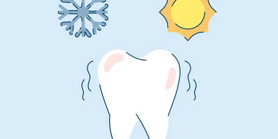 Why is My Tooth Sensitive to Cold and Hot Temperatures?