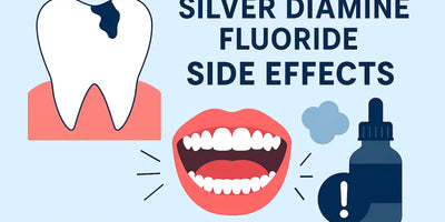 Understanding Silver Diamine Fluoride Side Effects: What You Need to Know
