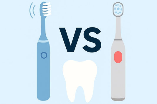 Sonic vs Oscillating Toothbrush: Which is Better for Your Teeth?