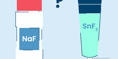 What's The Difference Between Stannous Fluoride and Sodium Fluoride?
