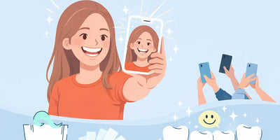 Stop Hiding Your Smile in Selfies: The Confidence Hack