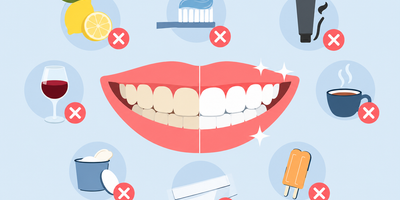 The 7 Biggest Teeth Whitening Mistakes People Make
