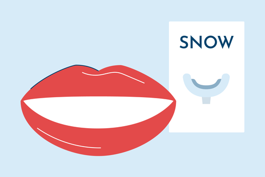 How Does Teeth Whitening Work?