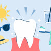 How To Keep Teeth White After Whitening All Summer Long