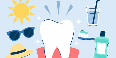 How To Keep Teeth White After Whitening All Summer Long