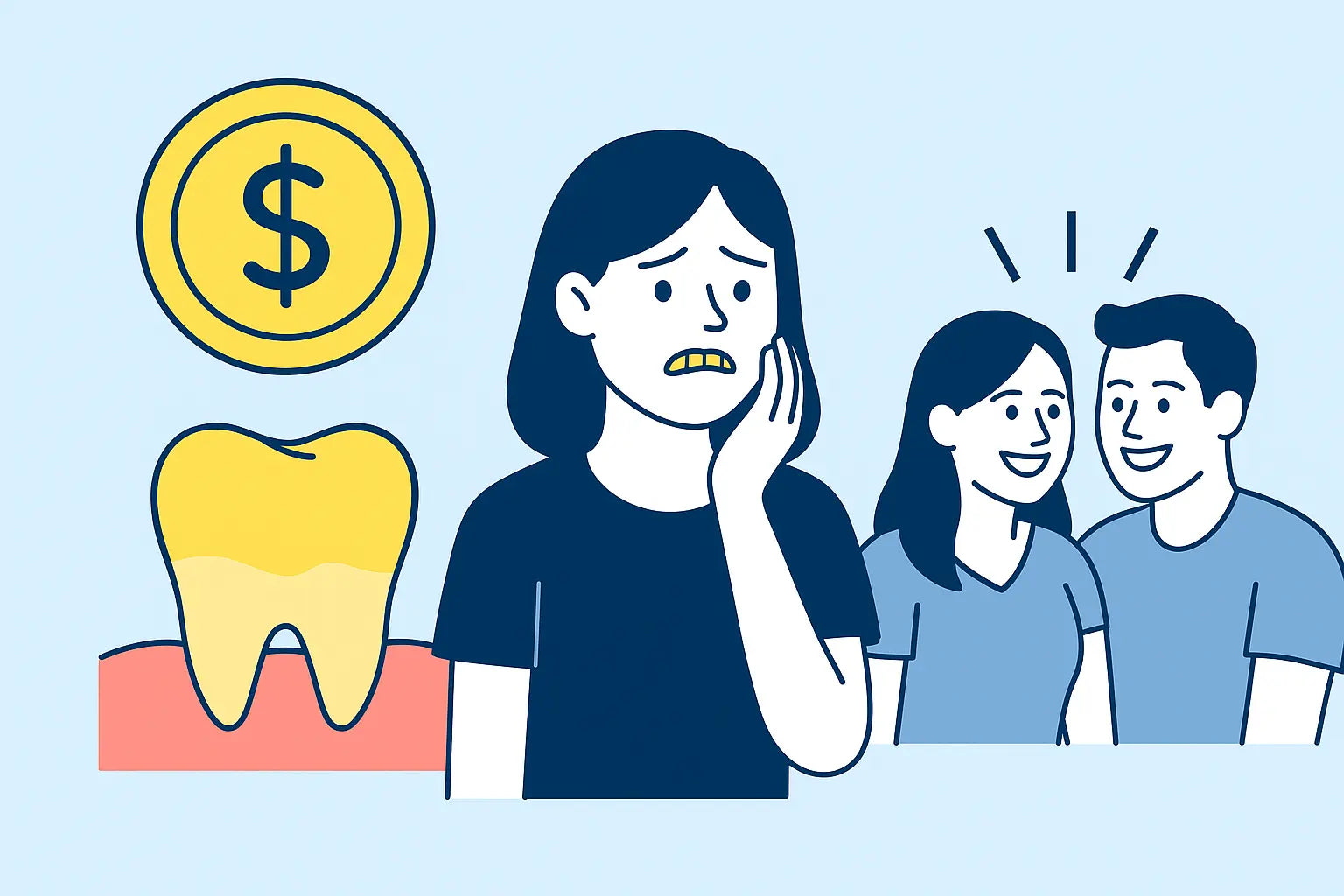 The Hidden Costs of Yellow Teeth: How It Impacts More Than Just Your Smile