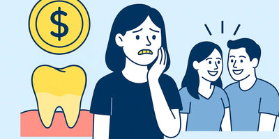The Hidden Costs of Yellow Teeth: How It Impacts More Than Just Your Smile