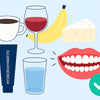 The Ultimate Whitening Routine for Daily Coffee and Red Wine Drinkers