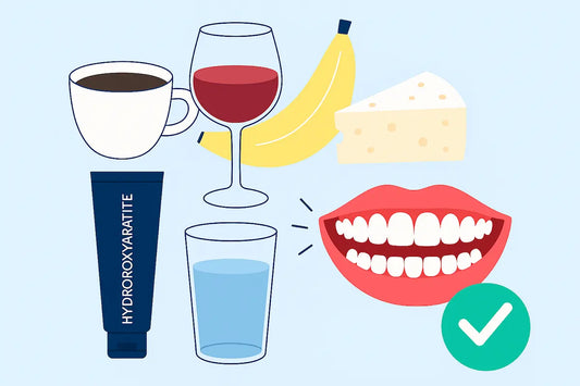 The Ultimate Whitening Routine for Daily Coffee and Red Wine Drinkers