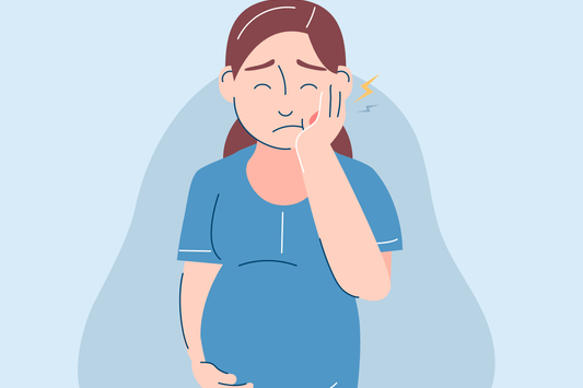 Toothache During Pregnancy: Causes and Treatment