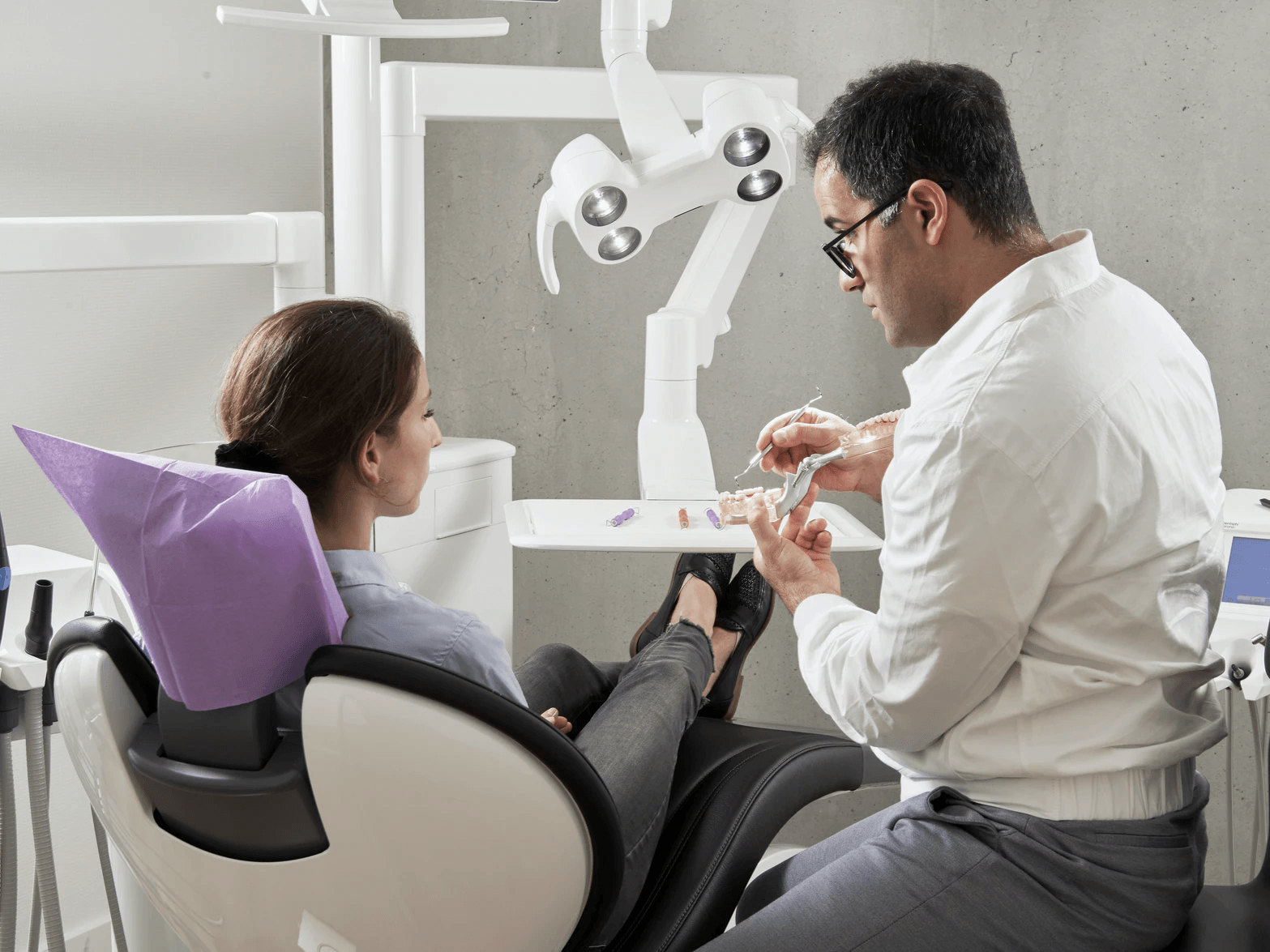 The Dangers of Mercury Fillings