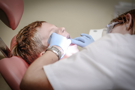 How To Prep Your Anxious Children to Go to the Dentist