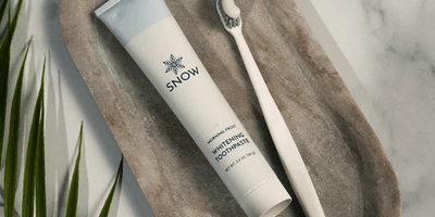 Teeth Whitening Toothpaste - It Really Works!