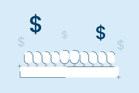 How Much Are Veneers in 2025? Cost Breakdown & Options Explained