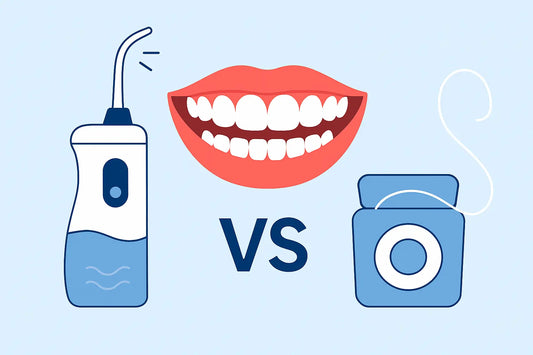Water Floss vs String Floss: Discover Which One Truly Protects Your Smile