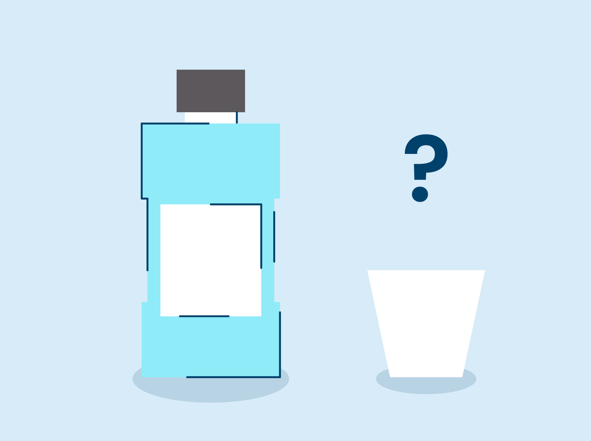 What to Do if You Accidentally Swallowed Mouthwash
