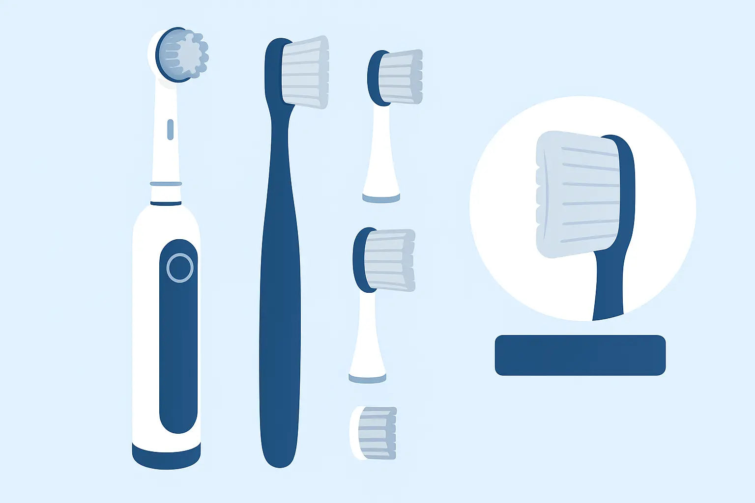 Which Toothbrush Is Best for Daily Usage? (2025 Evidence-Based Guide)