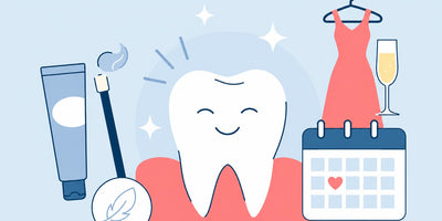 Whitening For Sensitive Teeth Before Big Events: How to Do It Without the Pain