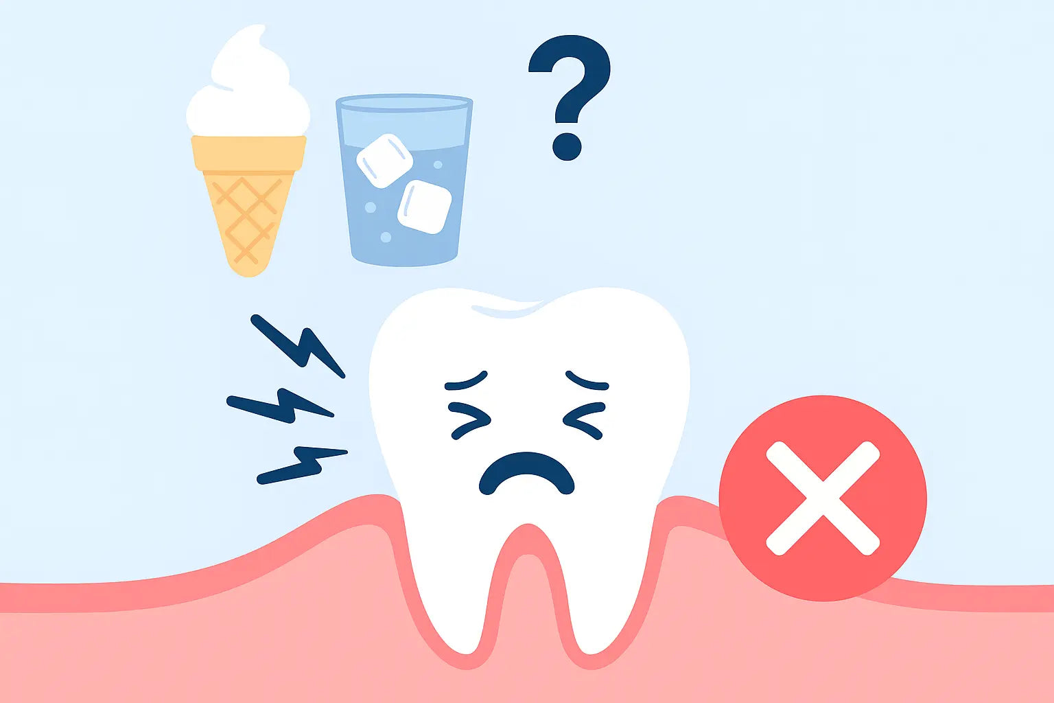 Why Are My Teeth Sensitive to Cold? Causes and Effective Solutions