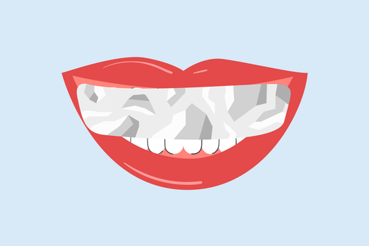 Is Aluminum Foil Teeth Whitening Safe?