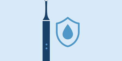 are electric toothbrushes waterproof