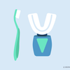 are mouthpiece toothbrushes effective