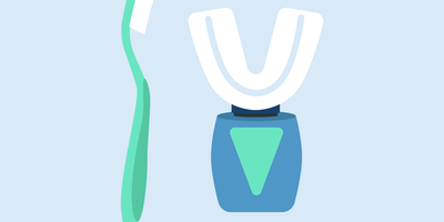 are mouthpiece toothbrushes effective