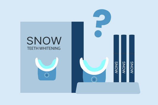 are teeth whitening kits safe 