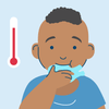 baby's teething fever
