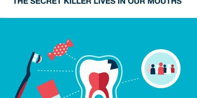 Why Bad Oral Hygiene Could be Killing Millions of Americans