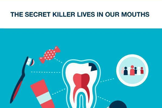 Why Bad Oral Hygiene Could be Killing Millions of Americans