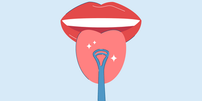 benefits of tongue scraping