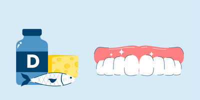 vitamin d for teeth