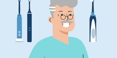 best electric toothbrush for elderly