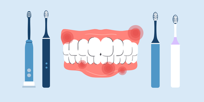 best electric toothbrush for gum disease