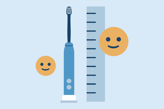 best electric toothbrush for small mouths
