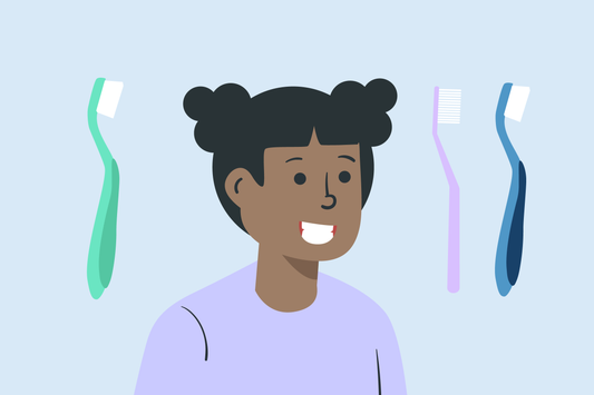 best manual toothbrush for 8 year old