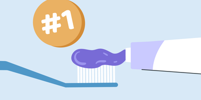 best purple toothpaste