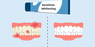 best sensitive whitening toothpaste