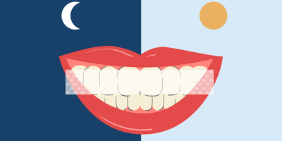 best time to use teeth whitening strips 
