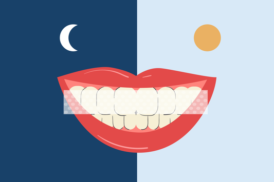 best time to use teeth whitening strips 