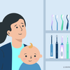 best toothbrush for 1 year old