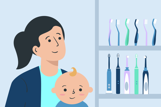 best toothbrush for 1 year old