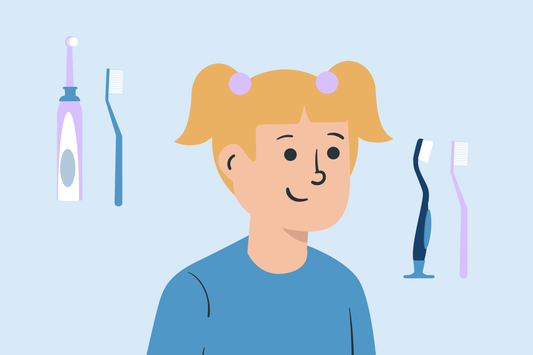 best toothbrush for 4 year old