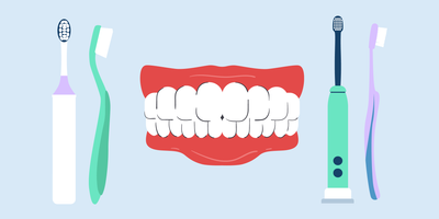best toothbrush for periodontitis