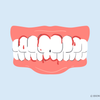 blood stains on teeth 