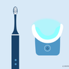 blue light teeth whitening 