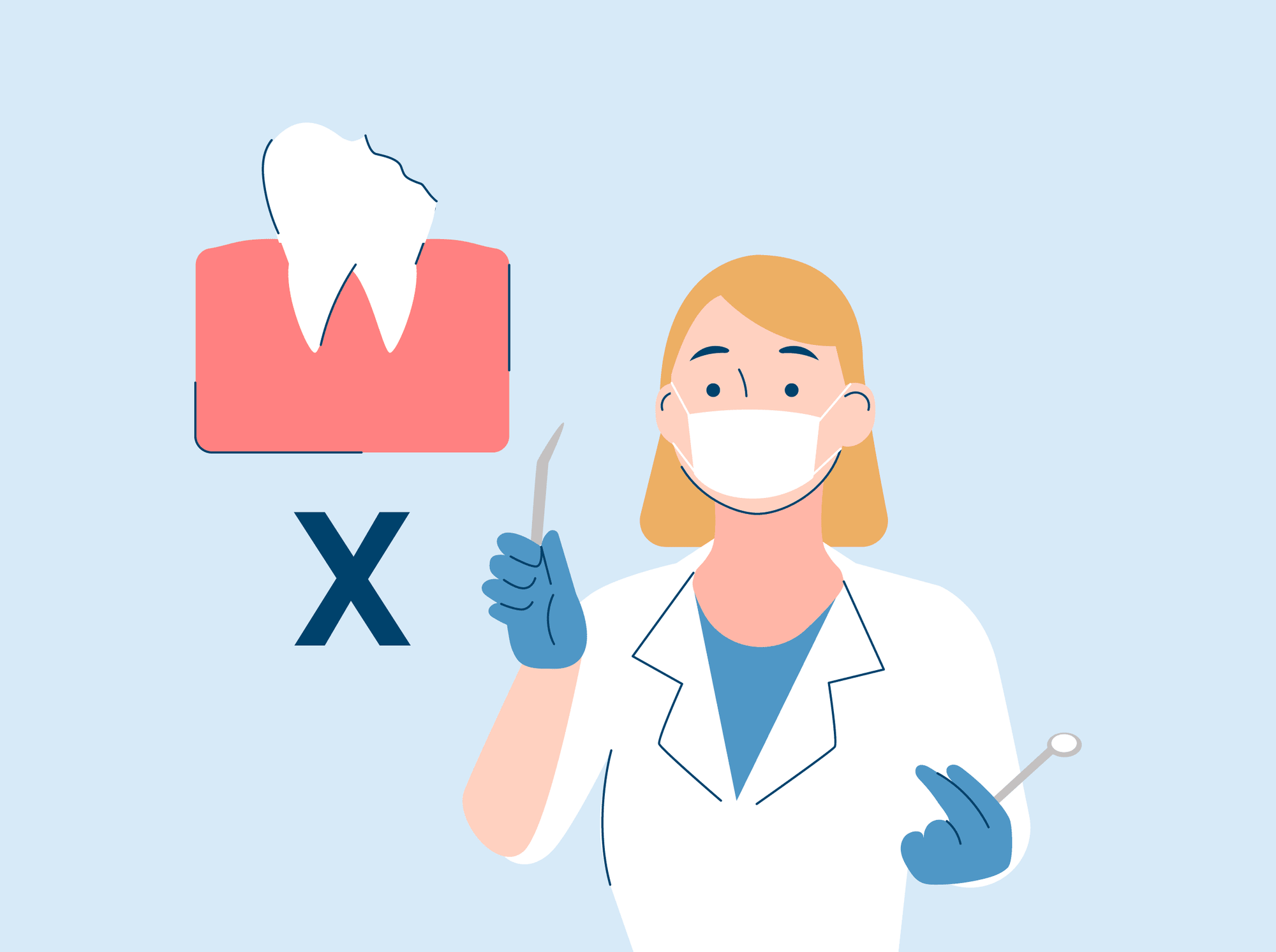 10 Methods of Broken Tooth Repair