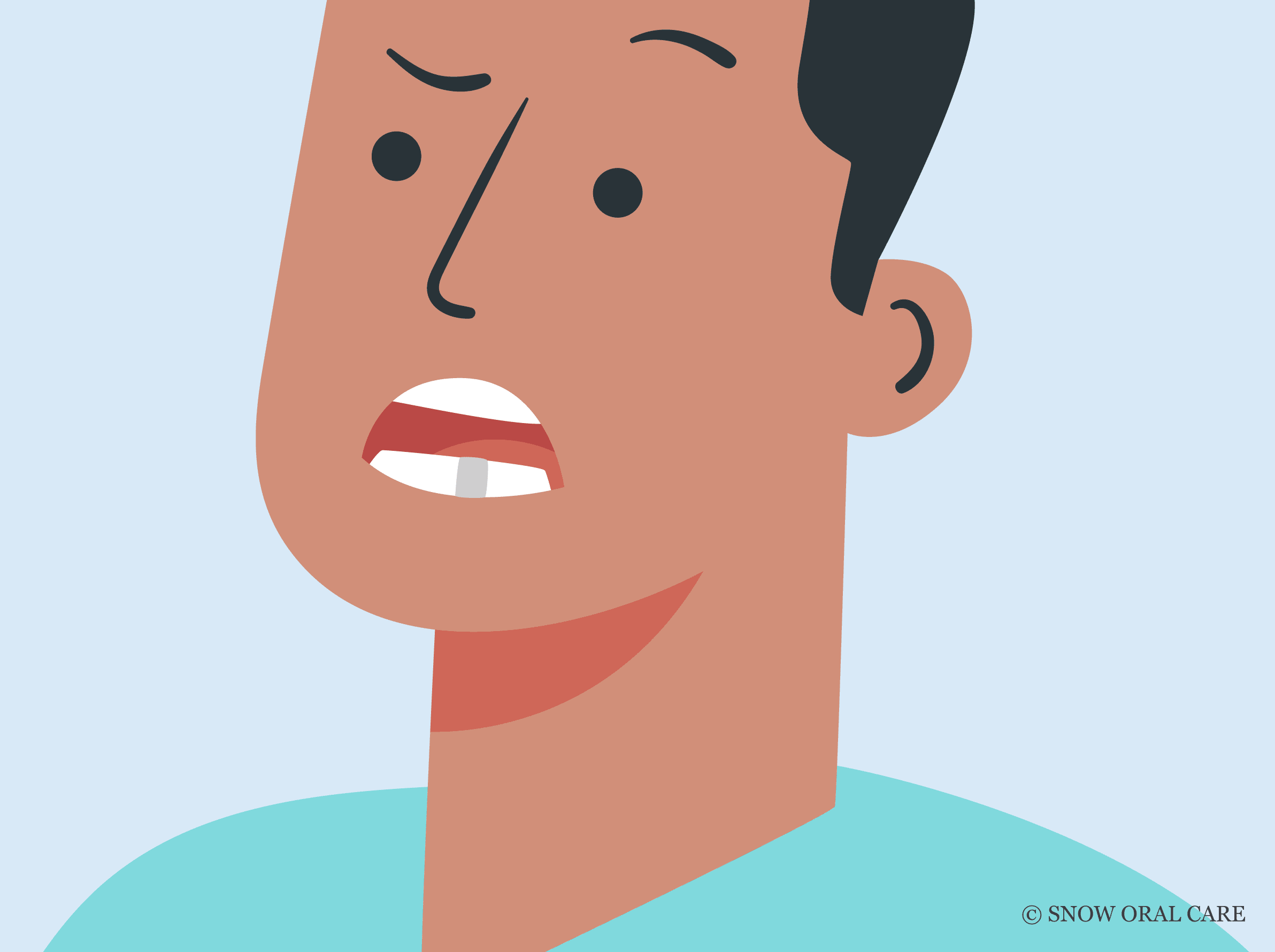 Can a Gray Tooth Turn White Again? SNOW® Oral Care