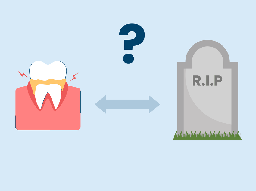 how long until a tooth infection kills you